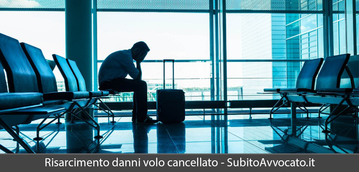 Risarcimento Danni Per Volo Cancellato Quanto Si Puo Ottenere