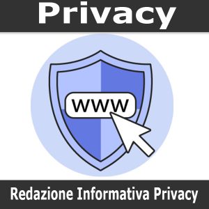 redazione informativa privacy