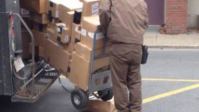 risarcimento danni merce danneggiata