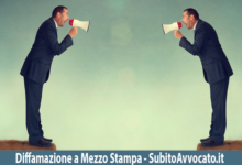 diffamazione a mezzo stampa